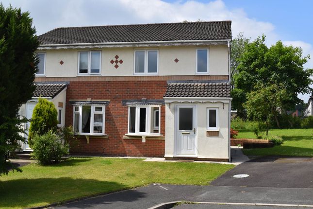 Thumbnail Semi-detached house for sale in Embsay Close, Astley Bridge