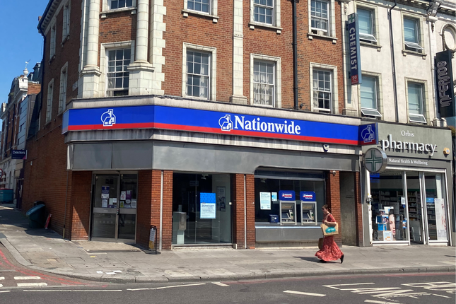 Thumbnail Retail premises to let in Prominent Corner Unit To Let, 152 Clapham High Street, London