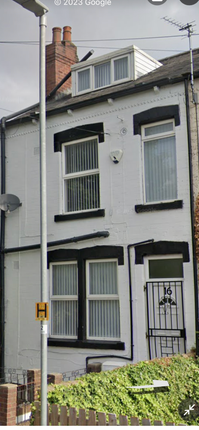 Thumbnail Terraced house to rent in Euston Terrace, Leeds