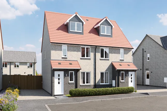 Persimmon Homes - Strathearn Meadow