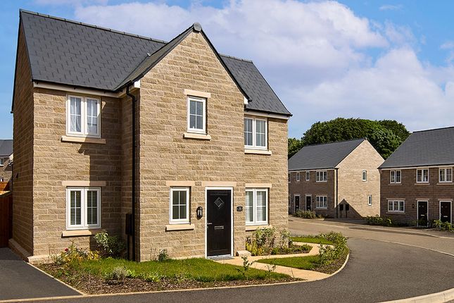 Thumbnail Property for sale in "The Crimson" at Staden Lane, Buxton
