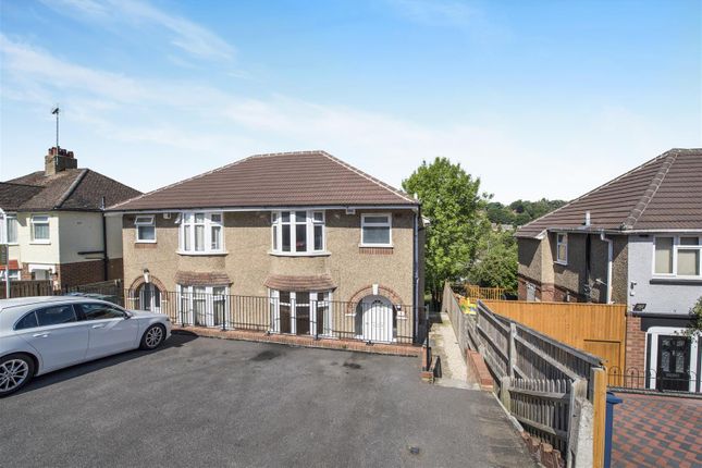 Thumbnail Semi-detached house for sale in Colborne Road, High Wycombe