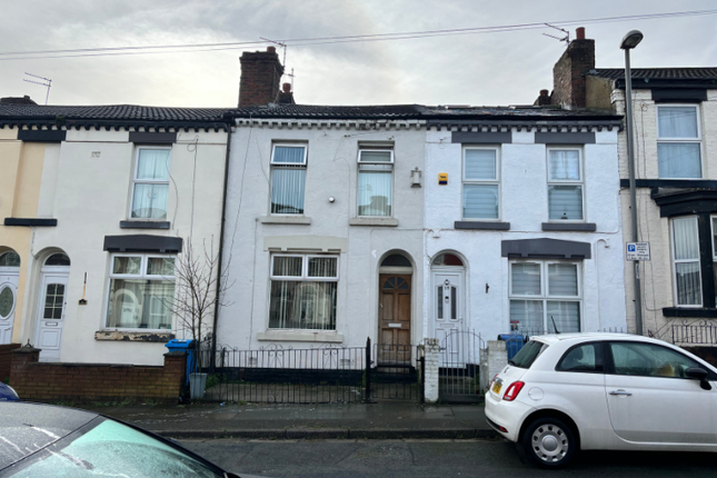 Thumbnail Terraced house for sale in York Street, Liverpool