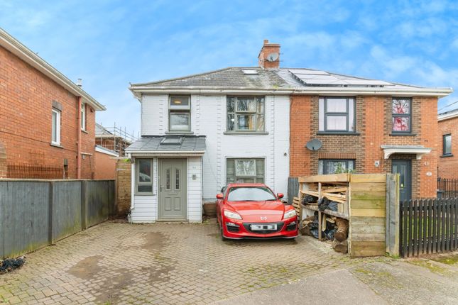 Semi-detached house for sale in Rifford Road, Exeter