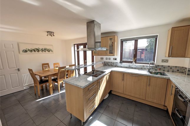 Detached house for sale in Windermere Drive, Priorslee, Telford, Shropshire