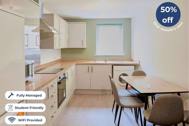 Thumbnail Flat to rent in Whiteladies Road, Bristol