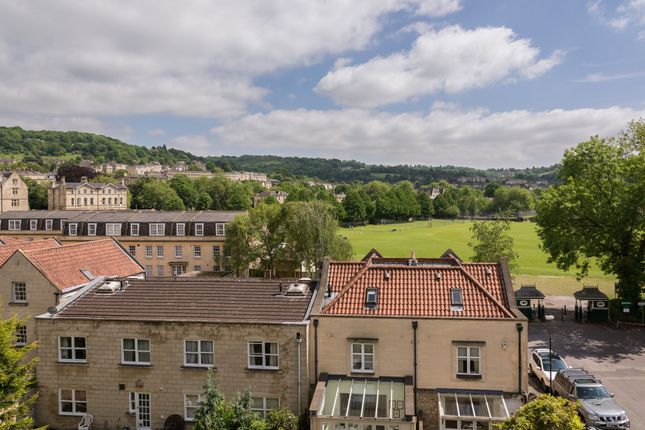 Flat for sale in Great Pulteney Street, Bath