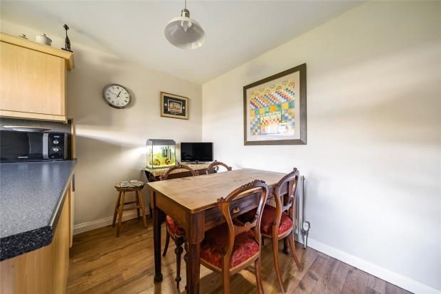 End terrace house for sale in Highfield, Lapford, Crediton, Devon