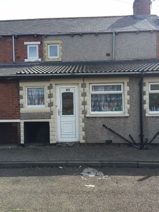 Thumbnail Terraced house to rent in Sycamore Street, Ashington
