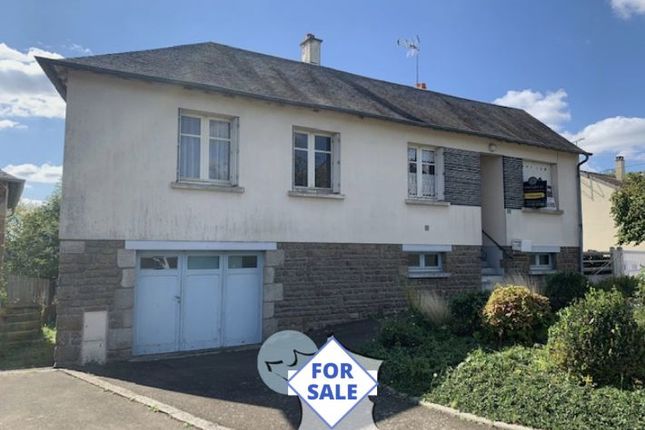 Thumbnail Detached house for sale in Champeon, Pays-De-La-Loire, 53640, France