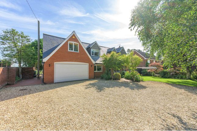 Detached house for sale in Main Street, Ashby Parva