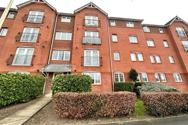 Thumbnail Flat to rent in Beames House, Crewe
