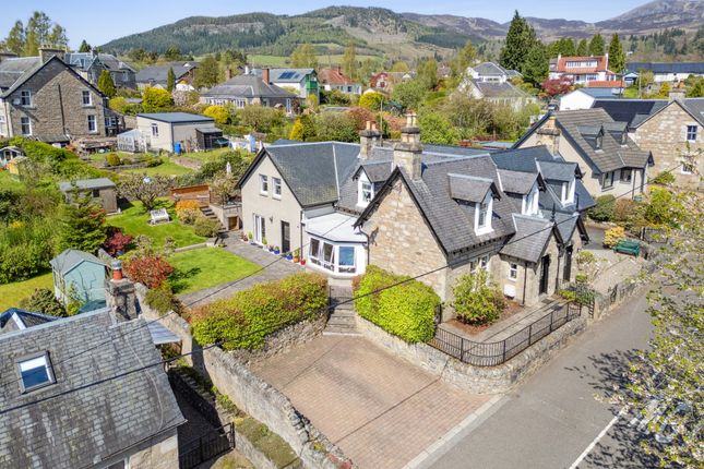 Semi-detached house for sale in Tom-Na-Moan Road, Pitlochry, Perthshire