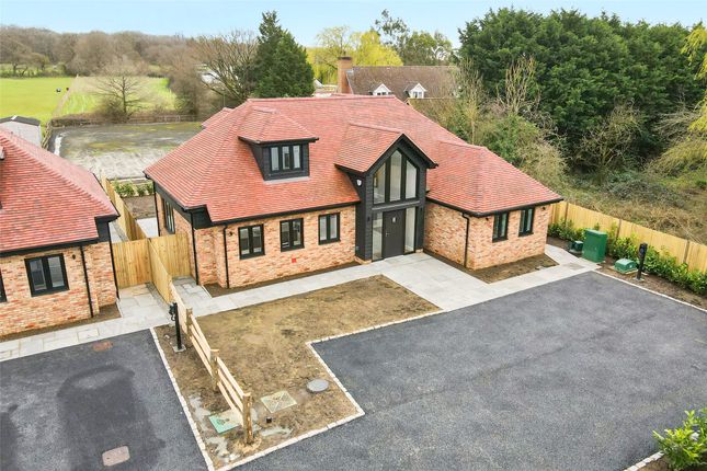 Thumbnail Detached house for sale in Lonesome Lane, Reigate, Surrey