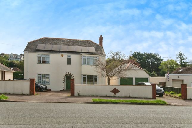 Thumbnail Detached house for sale in Sweetbrier Lane, Exeter, Devon