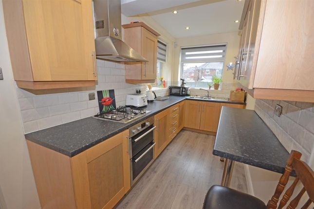 Semi-detached house for sale in Brendon Drive, Audenshaw, Manchester