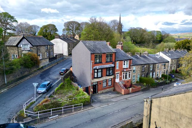 Thumbnail Terraced house for sale in Wellington Road, Turton, Bolton