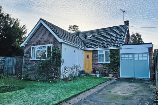 Thumbnail Detached house for sale in Broadway Close, Harwell