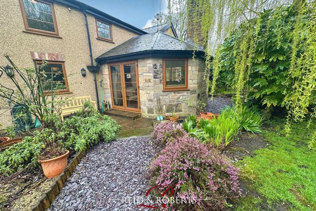 Cottage for sale in High Street, Northop, Mold