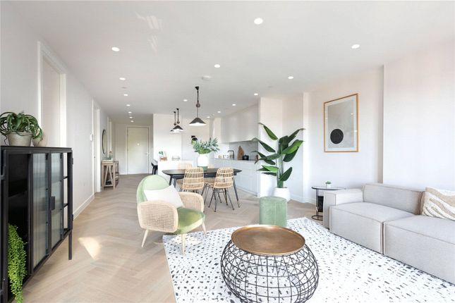 Open Plan Interior