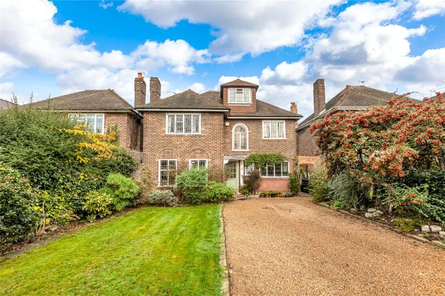 4 bed detached house for sale in Manor Way, London SE3