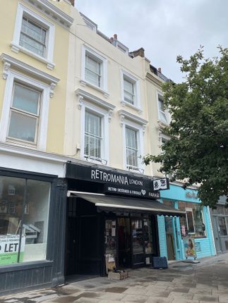 Thumbnail Retail premises for sale in 6 Upper Tachbrook Street, London