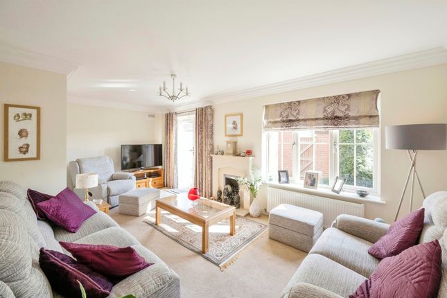 Detached house for sale in Priory Gardens, Hatfield, Doncaster