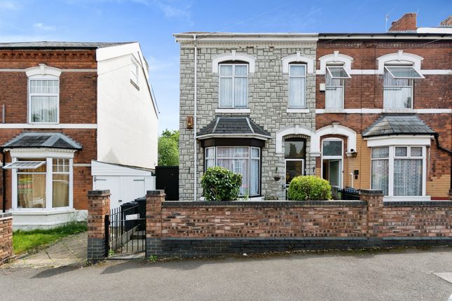 Semi-detached house for sale in Summerfield Crescent, Edgbaston, Birmingham