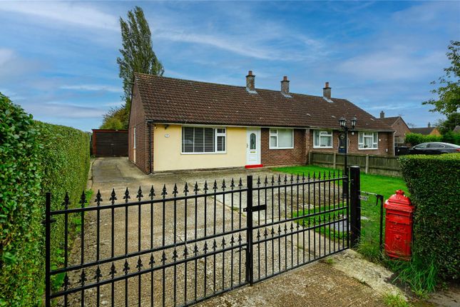 2-bed bungalow on 35, Westfields, King's Lynn, £190,000