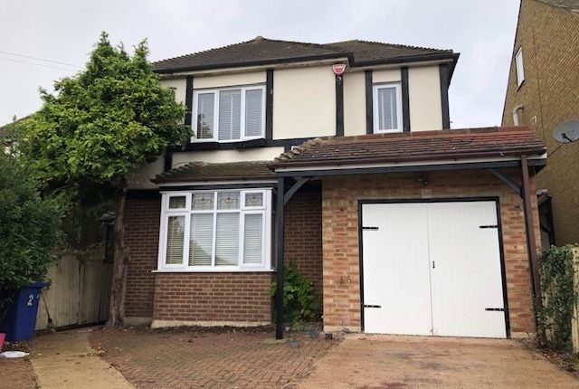 Thumbnail Detached house for sale in Falcon Gardens, Minster On Sea, Sheerness