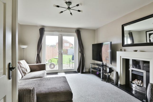 Terraced house for sale in Beck Lane, Keyingham, Hull