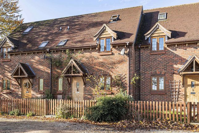 Terraced house for sale in Bessels Way, Blewbury