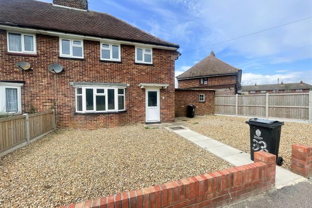 Thumbnail Semi-detached house to rent in Bemerton Gardens, Kirby Cross, Frinton-On-Sea