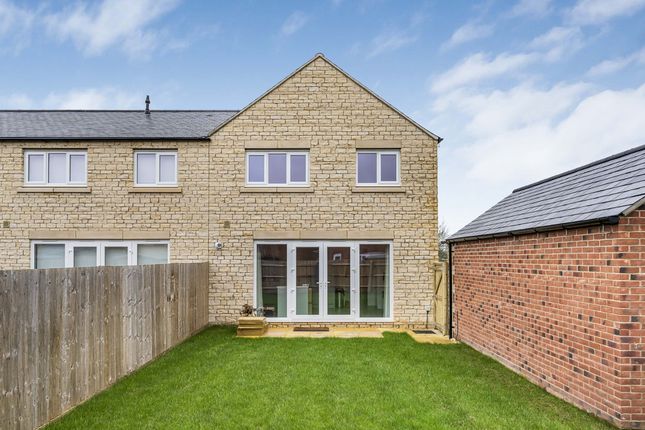 End terrace house for sale in Peacock Road, Ambrosden