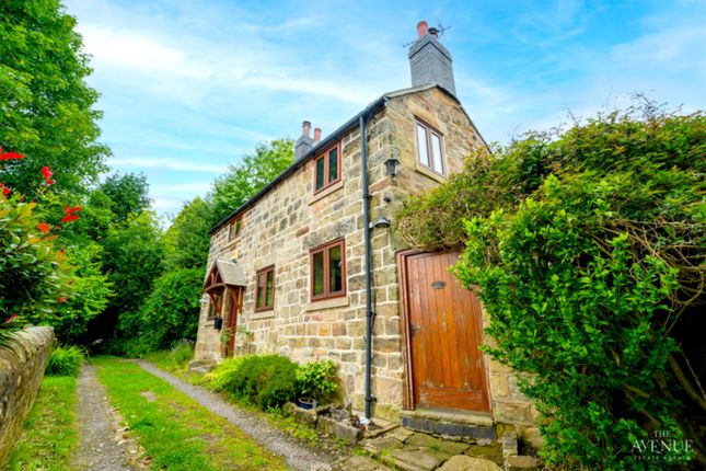 Thumbnail Detached house for sale in Rock Cottage, Horsley Lane, Coxbench, Derby, Derbyshire