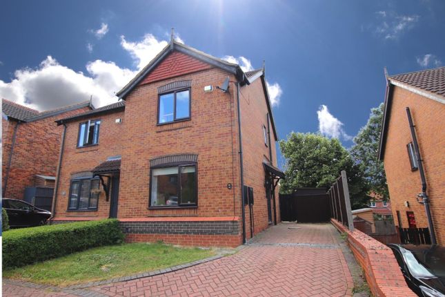 2 bed semi-detached house for sale in Harvest Avenue, Barton-Upon-Humber DN18
