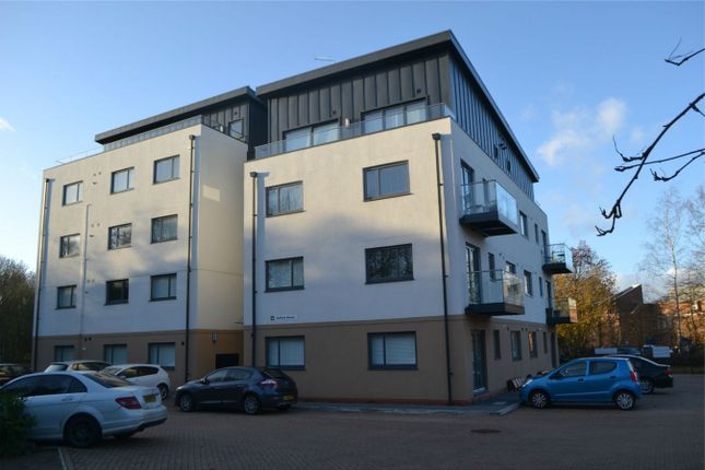 2 bedroom flat for sale in Guthrie House, Bretton Green, Peterborough