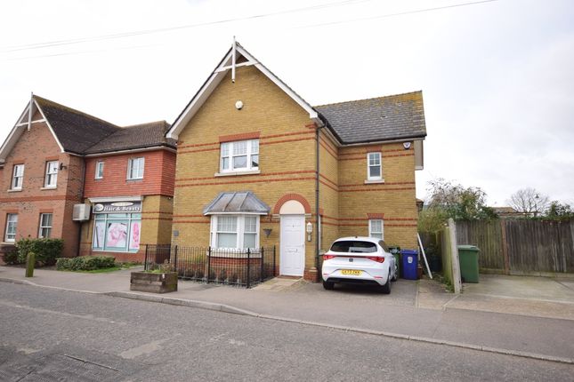 Flat to rent in The Street, Iwade, Sittingbourne ME9