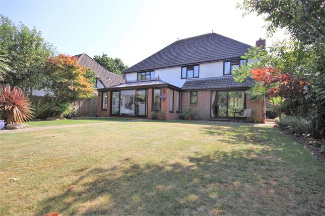 Detached house for sale in Clydesdale Road, Whiteley, Fareham