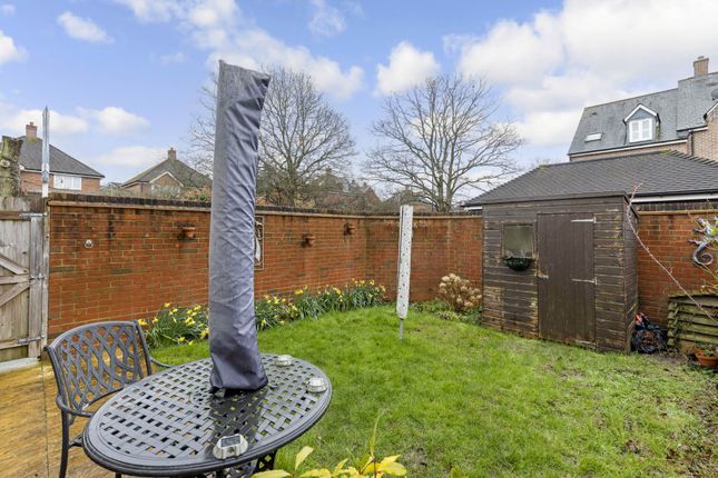 Semi-detached house for sale in Wells Croft, Broadbridge Heath
