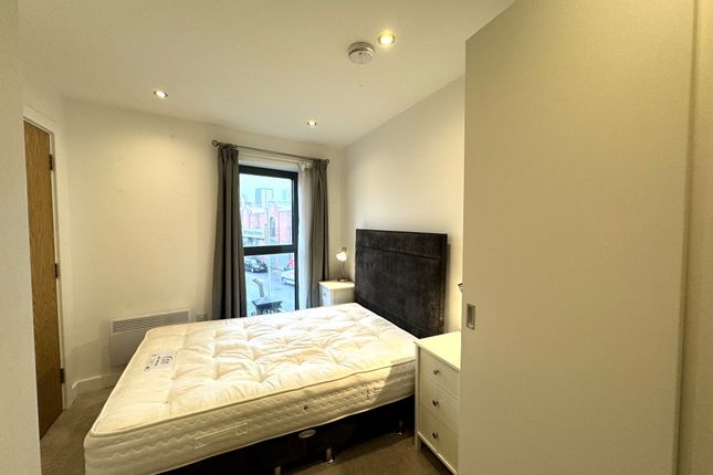 Flat for sale in Mabgate, Leeds