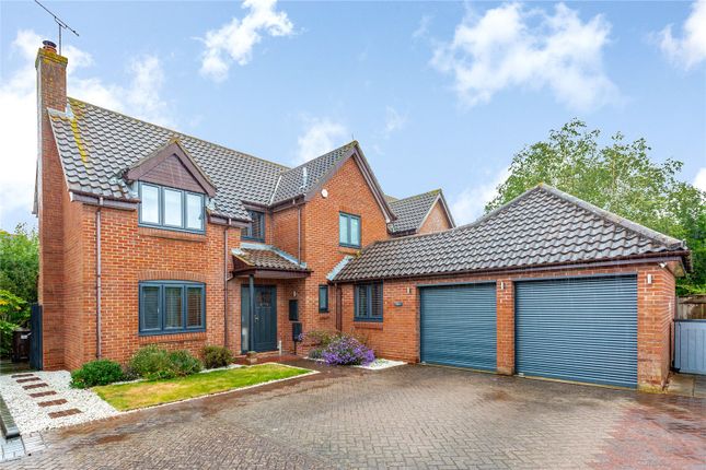 Thumbnail Detached house for sale in Celeborn Street, South Woodham Ferrers, Essex
