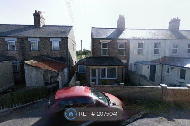 Thumbnail Terraced house to rent in Bow Cottages, Sutton, Ely