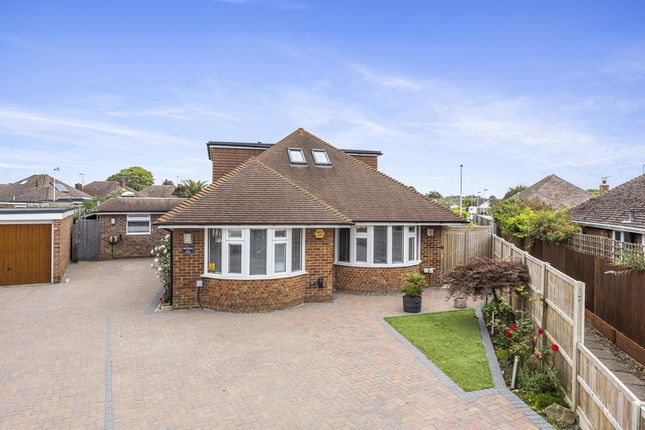 Thumbnail Detached house for sale in Westergate Close, Ferring