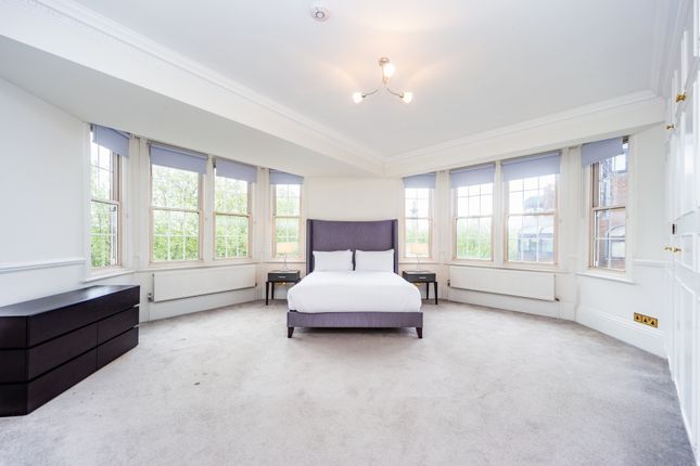 Thumbnail Flat to rent in Strathmore Court, Park Road, St Johns Wood