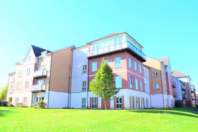 Thumbnail Flat to rent in Pomfret Court (Lockside), River View, Northampton