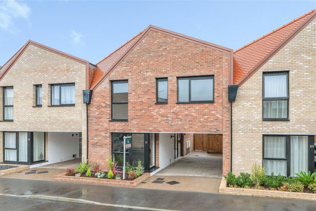 4-bed terraced on Beechwood, Essex, £475,000