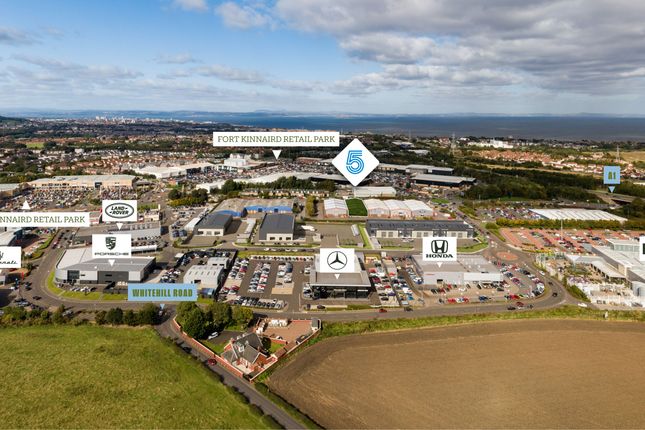Thumbnail Industrial to let in Unit 5 Fktp, Edinburgh