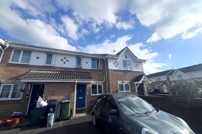 2-bed house on Bristol, £1,400/mo