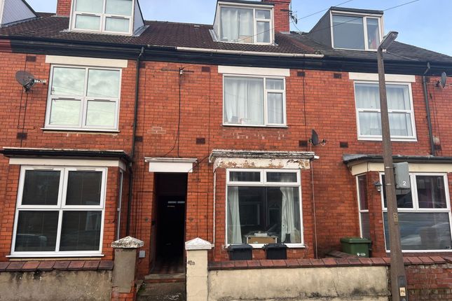 Thumbnail Terraced house for sale in St Catherines Grove, Lincoln
